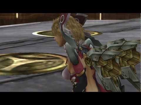 (Wii) Xenoblade Chronicles HD Cutscene 127 - Losing Control Over the Monado - ENGLISH