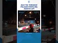 Detik Detik Bus Dinas TNI AL Terobos Palang Rel Nyaris Tertabrak Kereta