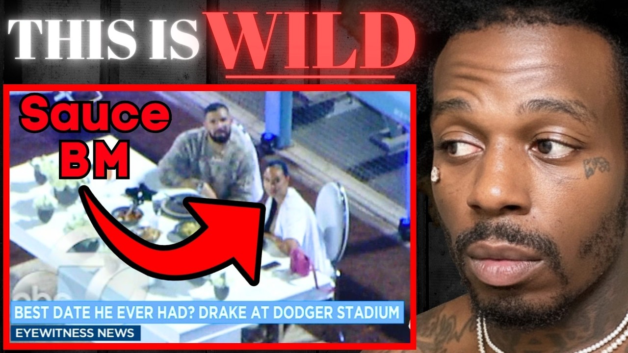 Sauce Walka Just Turned The Tables on Drake...
