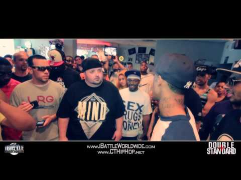 Young Steady & Rayne vs Ace Boon Koon & Pep