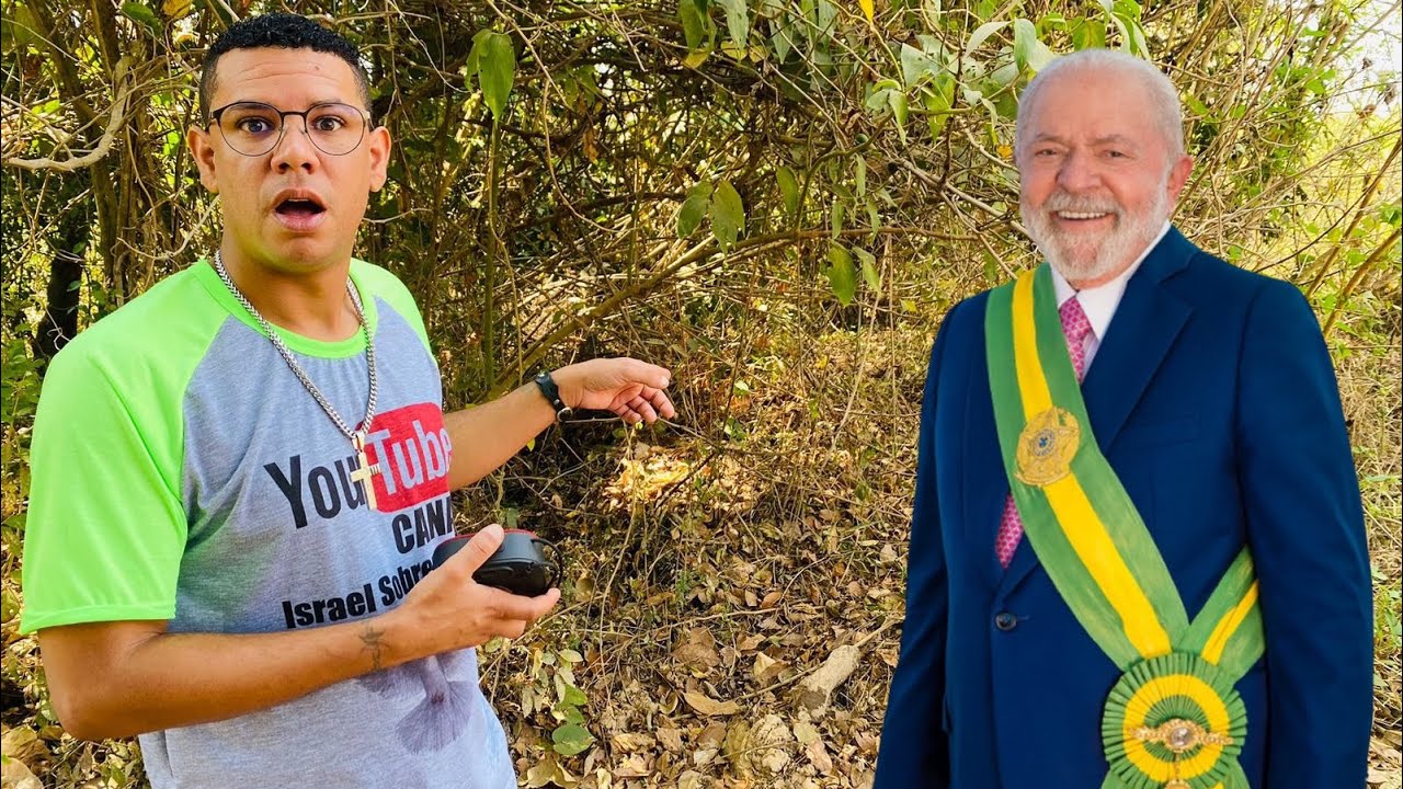 PRESIDENTE LULA! ESPÍRITO DEIXA UM GRANDE RECADO PARA O PRESIDENTE SPIRITBOX