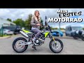 Mein Erstes Motorrad Gekauft Ohne Es Probiert Zu Haben