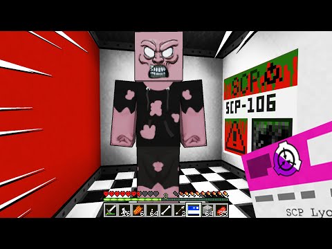 NON PUOI FERMARLO!! - Minecraft ULTRA SCP 106