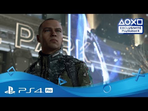 Detroit: Become Human - Trailer de lancement | PS4