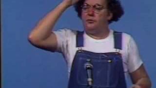 Coluche - Les hommes politiques