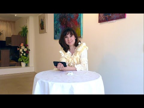 Laatste nieuws uit Leidschendam-Voorburg - In gesprek met Nadia Askarova over het lied 'Er is een la