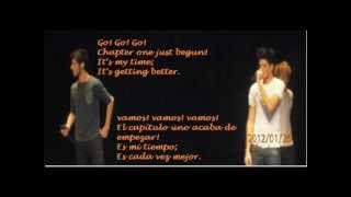 Auryn-Route 66 (Up we go!) Traducido al español