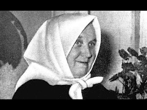 Therese Neumann - Eine Vision von Jesus