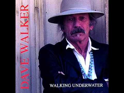 Dave Walker - Walking Underwater