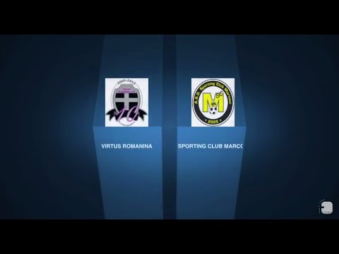 Montesilvano Futsal Cup - Esordienti - Gir. C - 2^ - Virtus Romanina VS Sporting Club Marconi