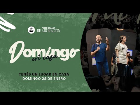 Fin de Semana de Adoración - Mi Iglesia San Juan