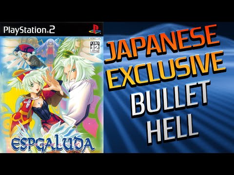Espgaluda - Beating EVERY PS2 Game #52