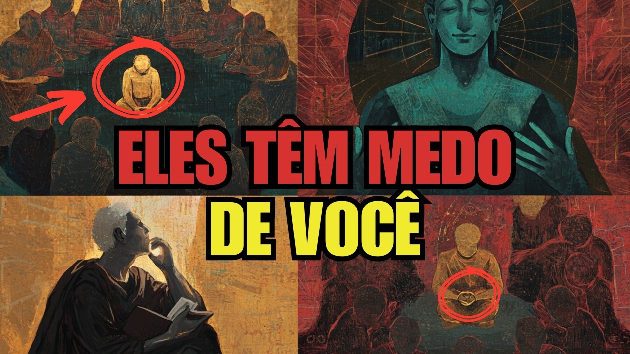 Por Que os Escolhidos Assustam as Pessoas Mais do Que Você Imagina