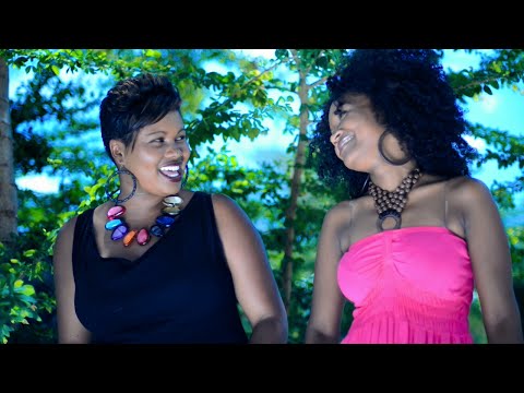 DAISY & EMMANUELLE IVARA - Kaf Métissé ( Clip Officiel )