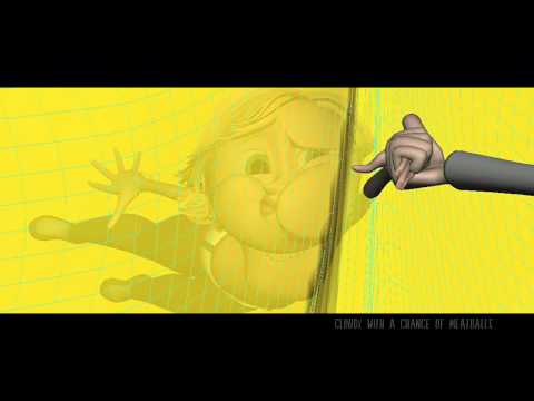 Thumbnail of the video: Cloudy With A Chance Of Meatballs- Making of the Jell-O Mold