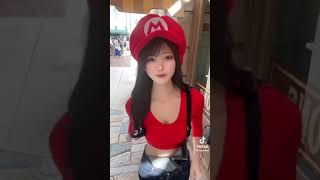 エロかわtiktok女子5