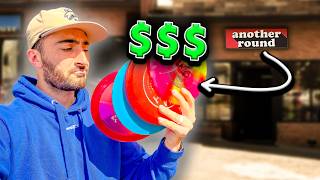 I Bought $37 of Used Discs from Another Round to fix my Bag!
