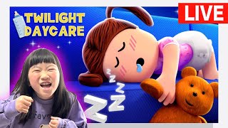 らんちゃんのベビーシッター（ロブロックス）