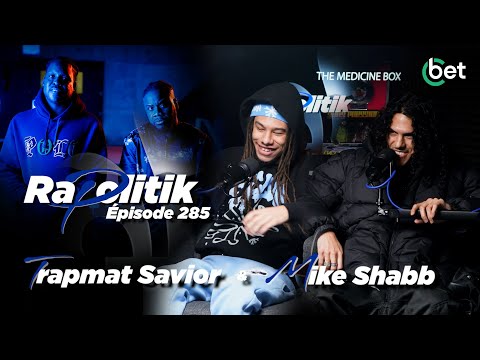 Trapmat Savior & Mike Shabb / 285 \ Rapolitik