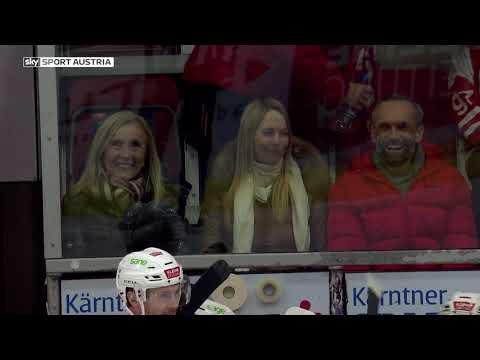 Highlights: EBEL - 4. Pick Round: EC-KAC vs. Graz99ers