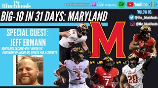 BIG-10 in 31 Days: Jeff Ermann (Maryland) | The Bluebloods