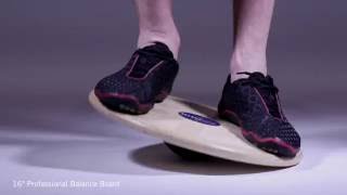 Product video: Fitterfirst Professional Balance Boards - With Stand or Kit
