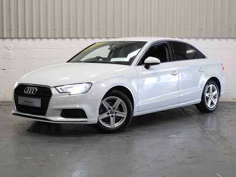 2017 Audi A3