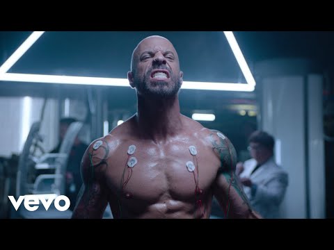 Daughtry - Artificial (Official Music Video)