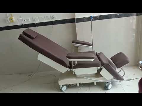 Blood Donar Chair Electric