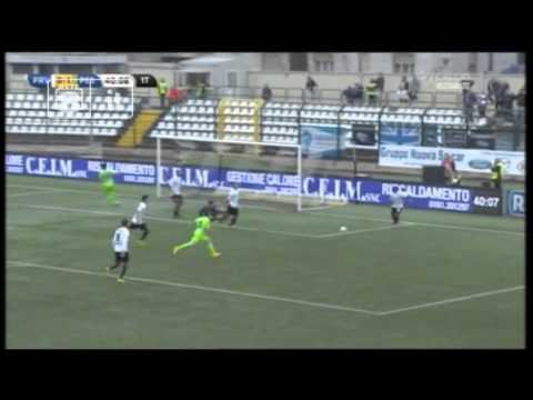 Serie B: Pro Vercelli - Pescara 0-4