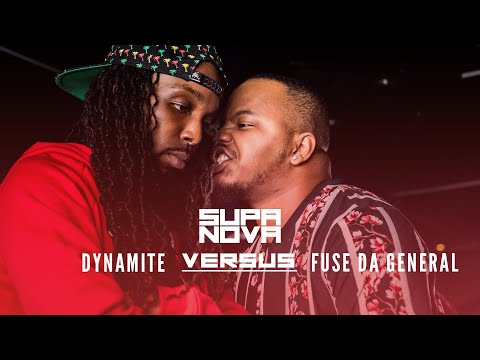 Dynamite vs Fuse Da General