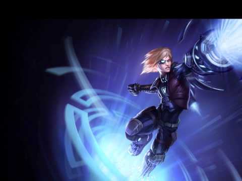 Pulsefire Ezreal - Login screen soundtrack (Best quality