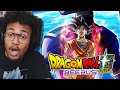 DRAGON BALL SUPER REMASTER DBS BEERUS Reveal And Reaction The Leaks Were Right