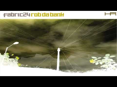 fabric 24 - Rob Da Bank (2005) [Continuous Mix]