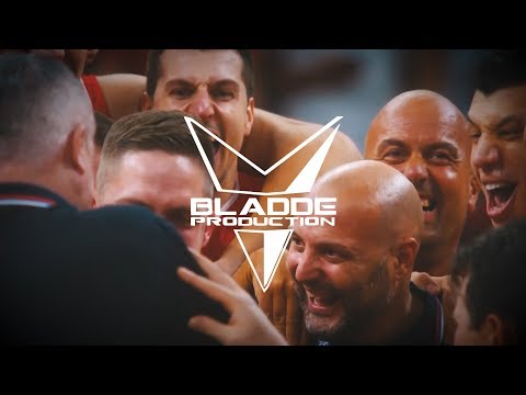 DONIX X BLADDE X FERO - DO POBEDE (kosarkaska himna 2019)