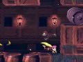 Donkey Kong Country 2 Lava Lagoon Fish