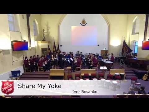 Share My Yoke featuring Zoe Hancock