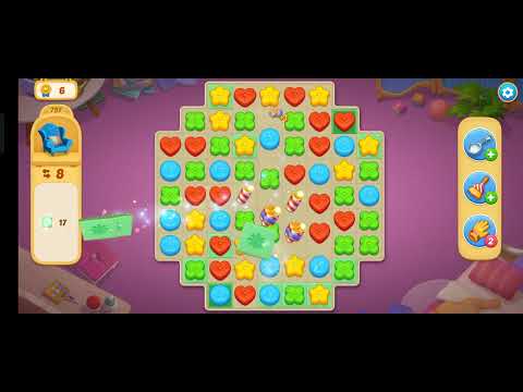 Matchington Mansion Level 797