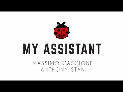 My Assistant (Gimmicks and Online Instructions) by Massimo Cascione and Anthony Stan