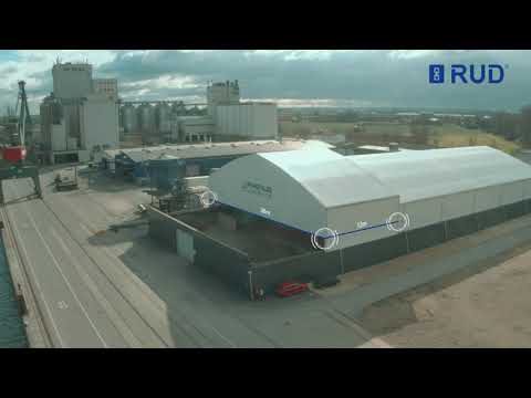 RUD TECDOS PI GAMMA Drive Technology Sliding Roofs