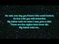 Avicii - The Nights (Lyrics HD)