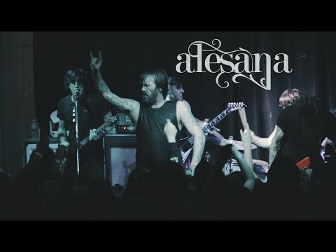 Alesana - On Frail Wings of Vanity and Wax - Full Live