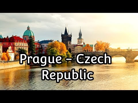 Prague - Czech Republic | Prague Castle | Charles Bridge | Old Town Square | Astronomical Clock