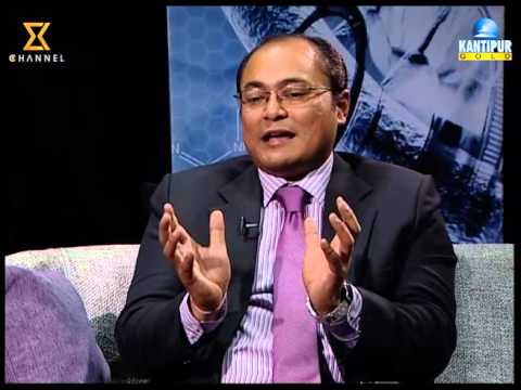 Interview with Kantipur TV