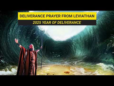 DELIVERANCE FROM LEVIATHAN - PASTOR ROBERT CLANCY (2025 YEAR OF DELIVERANCE)