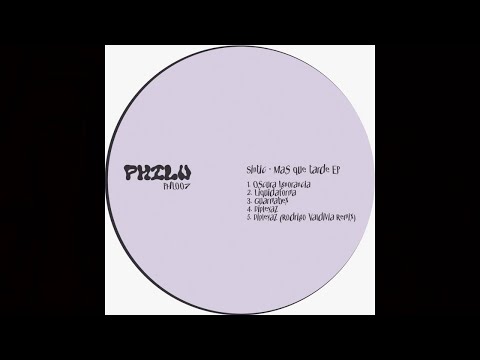 Sintic - Guarmabex [PHL007]