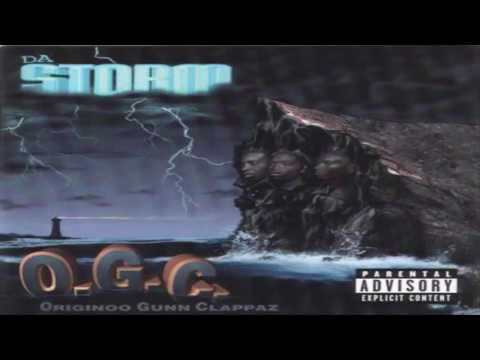 O.G.C. - Da Storm - 1st PRESS - 2LP 1996 Priority, VG/VG