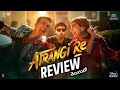 Atrangi Re Movie Review Telugu | Atrangi re Review Telugu | Atrangi re Review | VM Telugu |