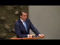 Baudet (FVD): "De inflatie gaat niet dalen zolang we geld bijdrukken voor compensatie koopkracht"