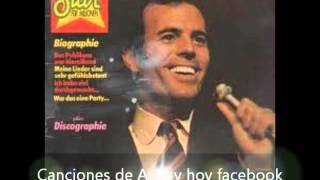 Que nadie sepa mi sufrir JULIO IGLESIAS